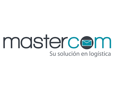 Mastercom// Web Design// Logo// 2011