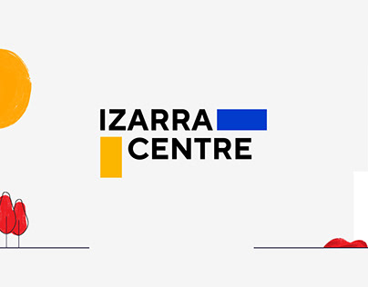 IZARRA CENTRE - Motion Graphics
