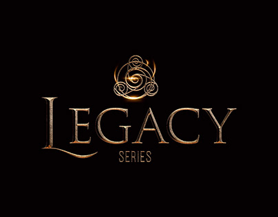 Legacy series logo to McKenzie Hunter books author