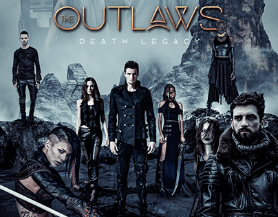 The Outlaws-Death Legacy Movie Poster
