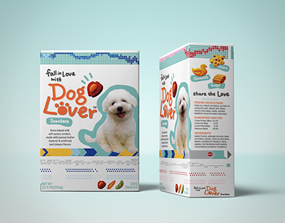 Fall in Love with Dog Lover