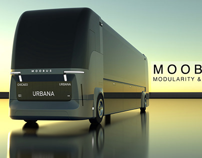 MOOBUS Coach Bus Design