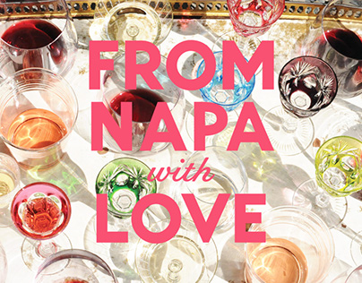 From Napa With Love Web Assets
