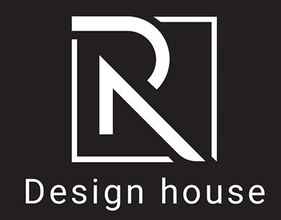 R-design house Logo