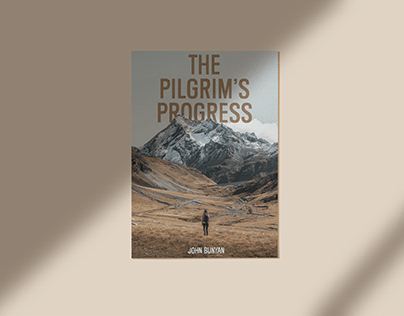 The Pilgrim's Progress Cover Redesign