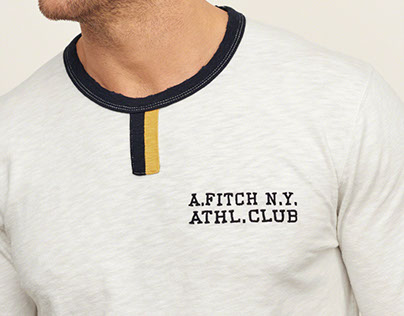 Abercrombie & Fitch – Spring '16