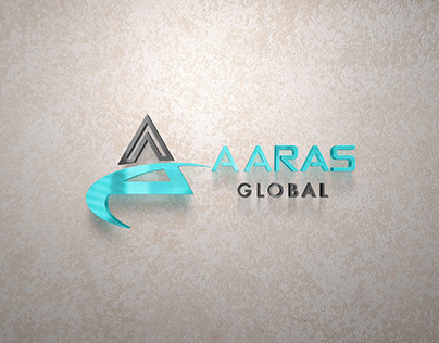 Aaras Global (Logo Design)