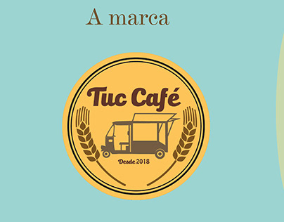 Projeto Padaria Ambulante - Tuc Café