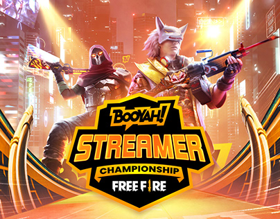 Booyah Streamer Tournaments