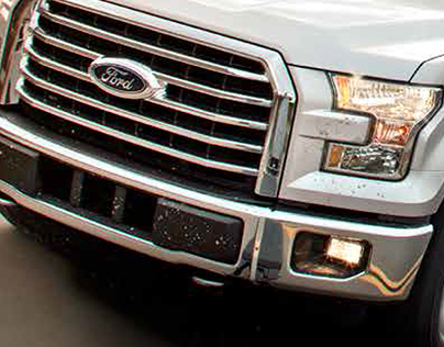 Ford Digital Banners
