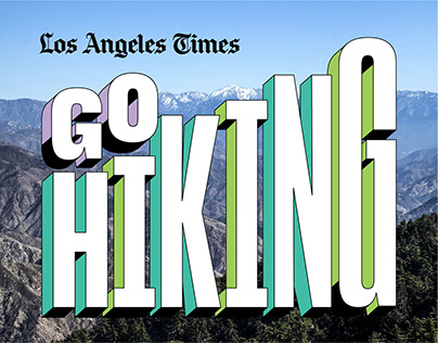 L.A. Times - Go Hiking In L.A.