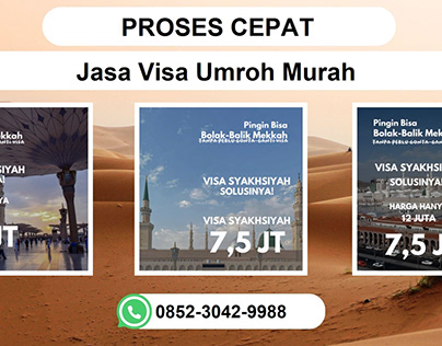 Jasa Visa Umroh Mandiri Aceh Timur