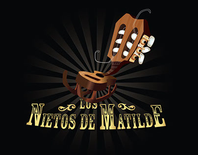 Los Nietos de Matilde - Ilustración y arte de disco