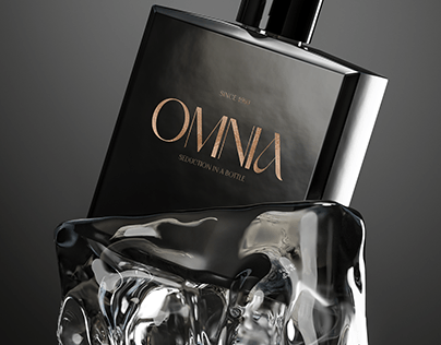 Project thumbnail - OMNIA- A Timeless Luxury