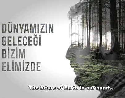 ICSG "Küresel İklim Değişikliği" Konulu Açılış Filmi