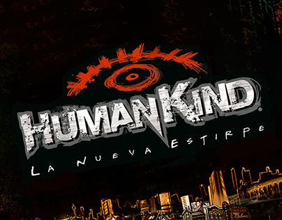 HUMANKIND trading card game