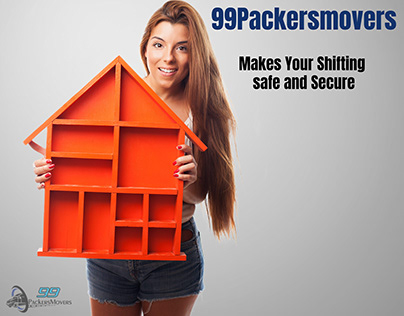 99packersmovers the Most Preferable Moving Brand