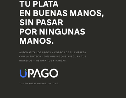 Headlines UPAGO (Fintech)