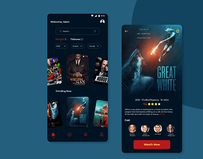 Movies\TVshows Mobile App