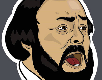 „Pavarotti“