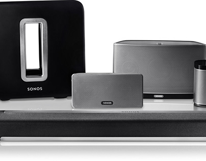 Sonos Home Music Streaming System
