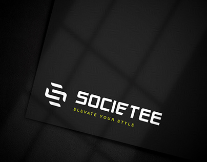 Societee: visual identity, logo, brand, website