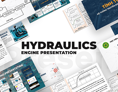 Hydraulisc - Engineering Presentations
