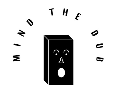 MIND THE DUB — branding