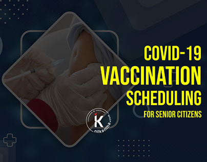 Easy Vaccination Scheduling for Senior Citizens