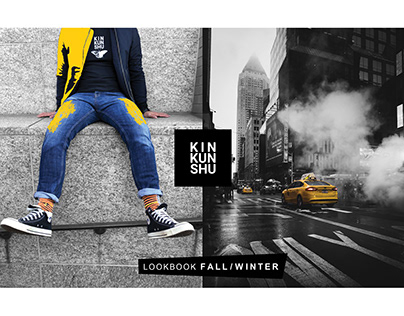 KINKUNSHU - Photoshoot & Product Design