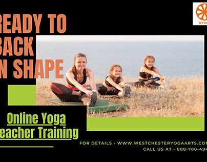 Online Yoga Teacher Training - Westchester Yoga Arts