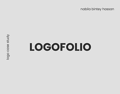 LOGOFOLIO: Logo Case Studies