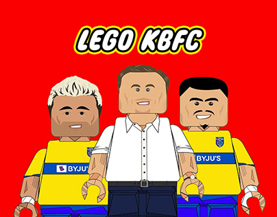 LEGO Illustration