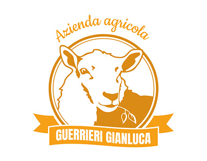 LOGO DESIGN | Azienda agricola "Guerrieri Gianluca"