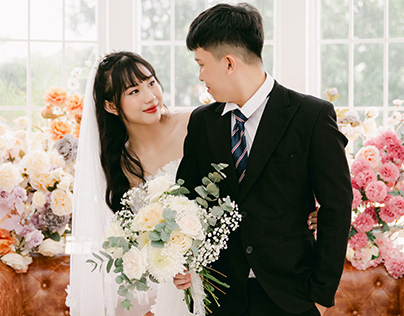 Pre Wedding / Trinh & Tai