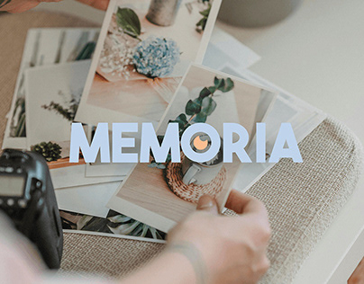 Memoria - Branding