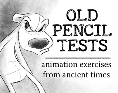 Old Pencil Tests