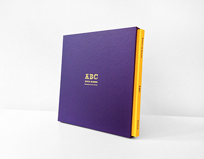 ABC by Knud Romer and John Kørner — book