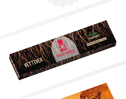 Incense Box Packaging