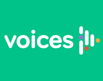 Voices Brand, Website and Podcast
