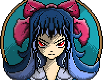 Shuzune - Demon Highschool Girl