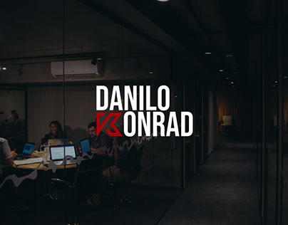 Danilo Konrad | Identidade Visual