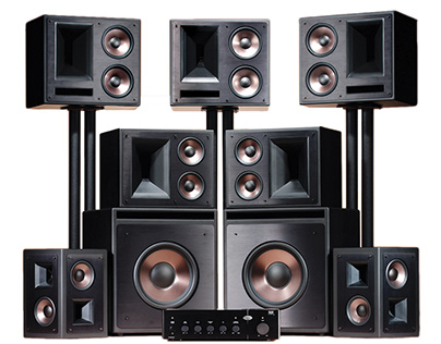 8 Best Home Theater Systems
