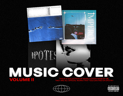 Music Cover/ Volume II