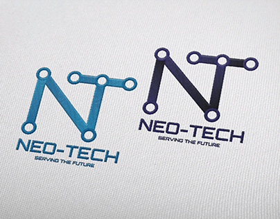 Neo-Tech Logo Design