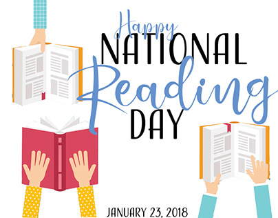 Happy National Reading Day