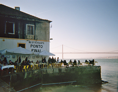 Lisbon in 35mm