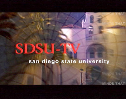 SDSU-TV Digital Composite