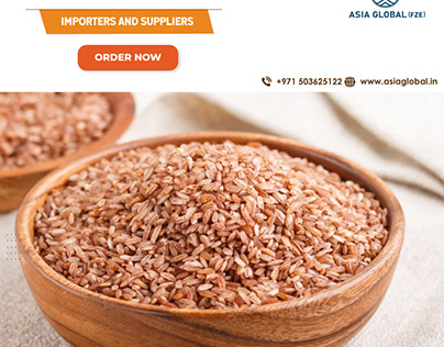 Kerala Matta Rice