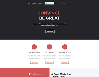 Mailchimp responsive HTML email templates